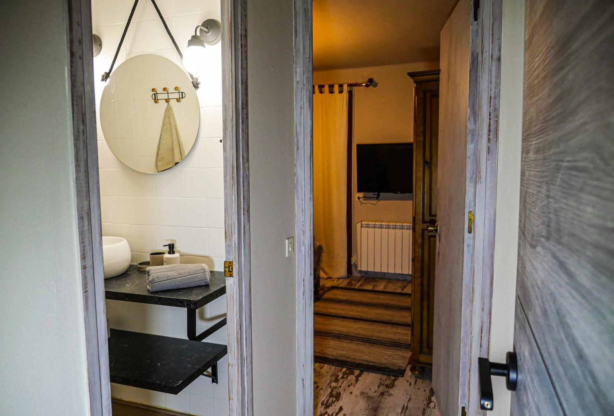 L'Amagatall De Talarn, Casa Per A Compartir Dış mekan fotoğraf