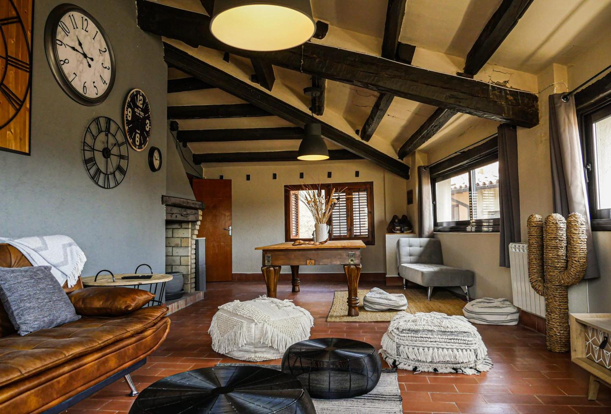 L'Amagatall De Talarn, Casa Per A Compartir Dış mekan fotoğraf