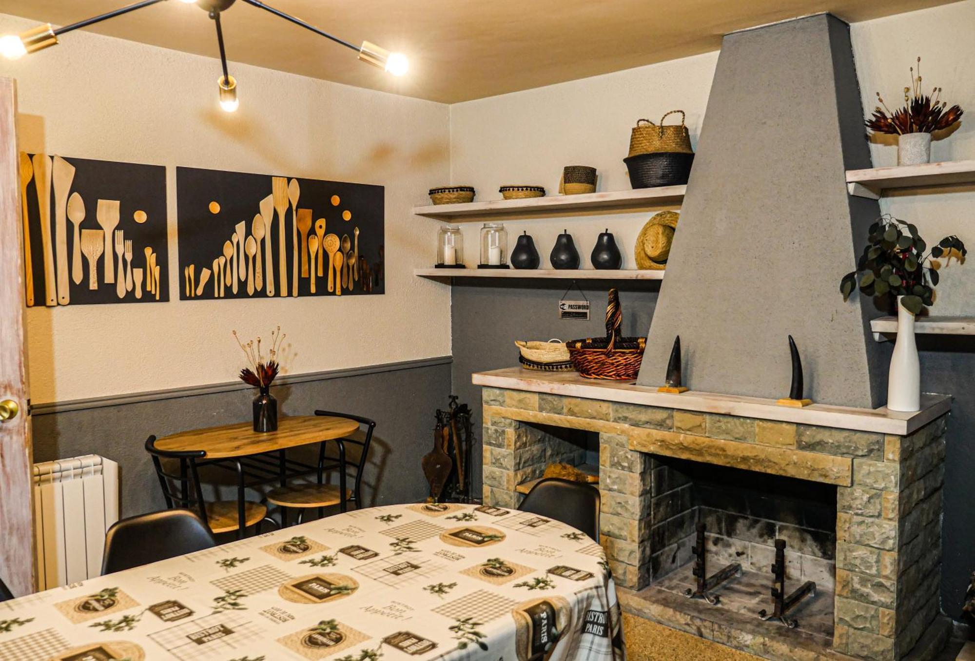 L'Amagatall De Talarn, Casa Per A Compartir Dış mekan fotoğraf