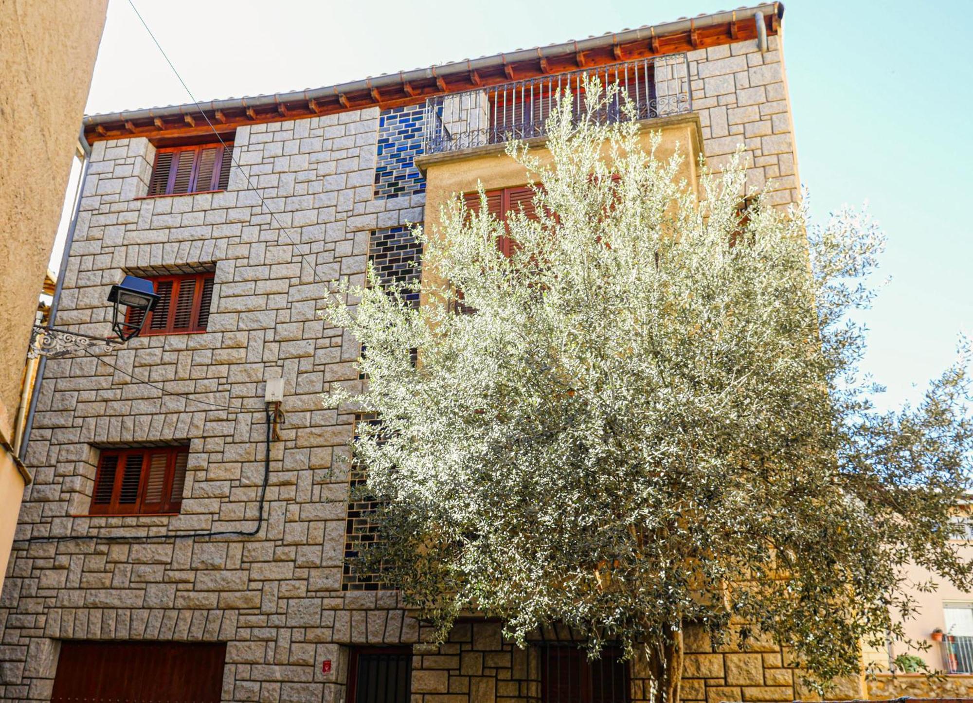 L'Amagatall De Talarn, Casa Per A Compartir Dış mekan fotoğraf